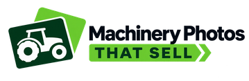 Machinery Photos That Sell